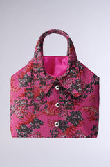 DONT BE JEALOUS JACKET BAG