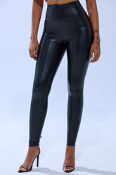 SLIM THICC CORSET LEGGINGS