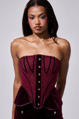 RUBY ROSE CORSET