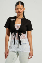 EVERYBODYS TYPE SHIRT