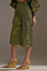 LAYLA BROCADE CULOTTES