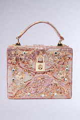 BROCADE BABE TRUNK BAG