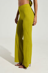 BOW BOW BOW FLARE LEGGING