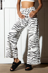 AZALEA WANG VIVEK BLACK FUZZY SLIP ON SANDAL