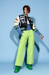 YOU'RE DOING GREAT CROP BOMBER