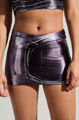 SILENCE MINI SKIRT