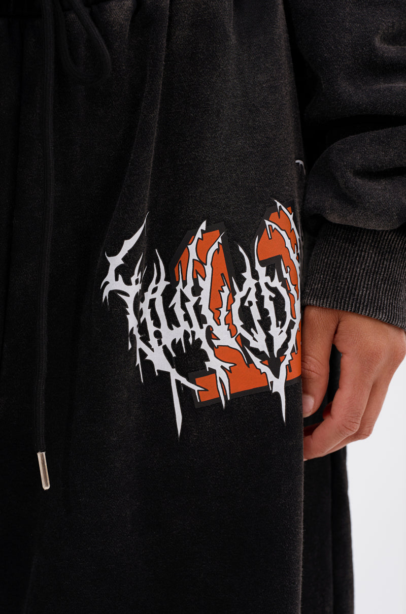 LUCKY ELEVEN WIDE LEG JOGGER