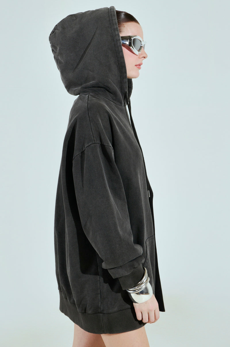 CASUAL BUSINESS SWEATSHIRT BLAZER MINI DRESS