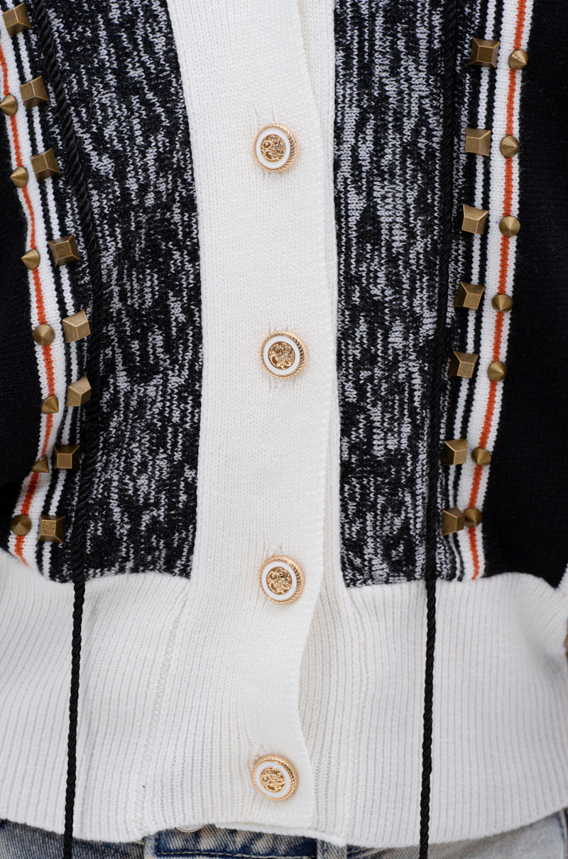 BEAUTIFUL DAY CARDIGAN