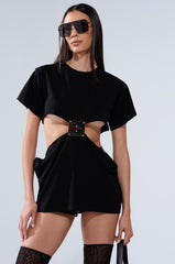 I'M THE BOSS CUT OUT TSHIRT