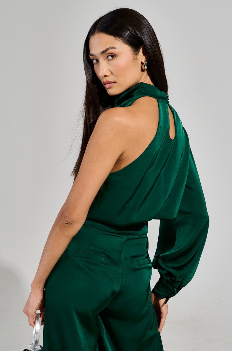 YOU CAN'T SIT WITH US TOP