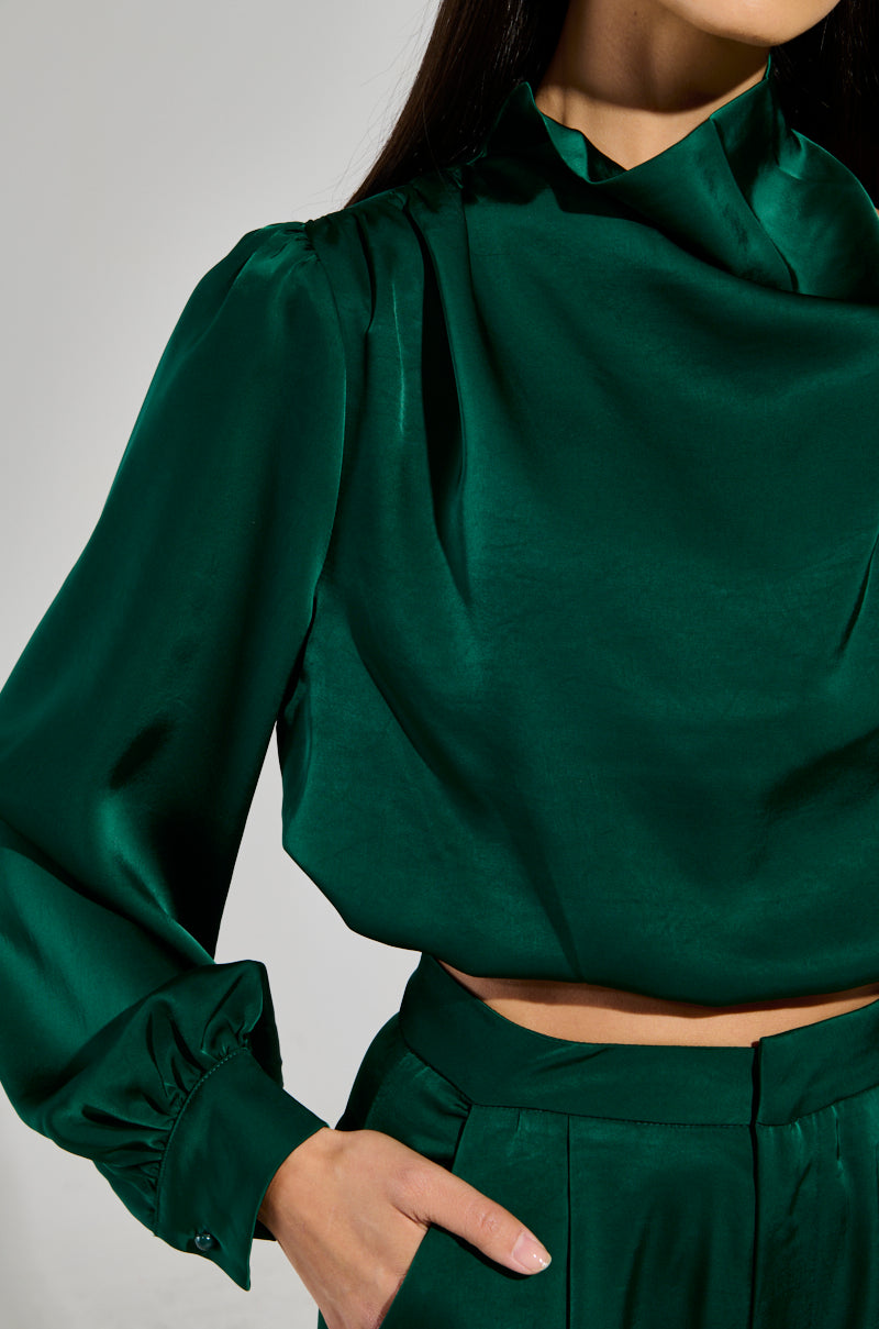 YOU CAN'T SIT WITH US TOP