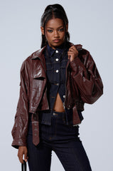 EVA SLOUCHY MOTO