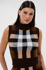 GOOD FOR LIFE SWEATER TANK