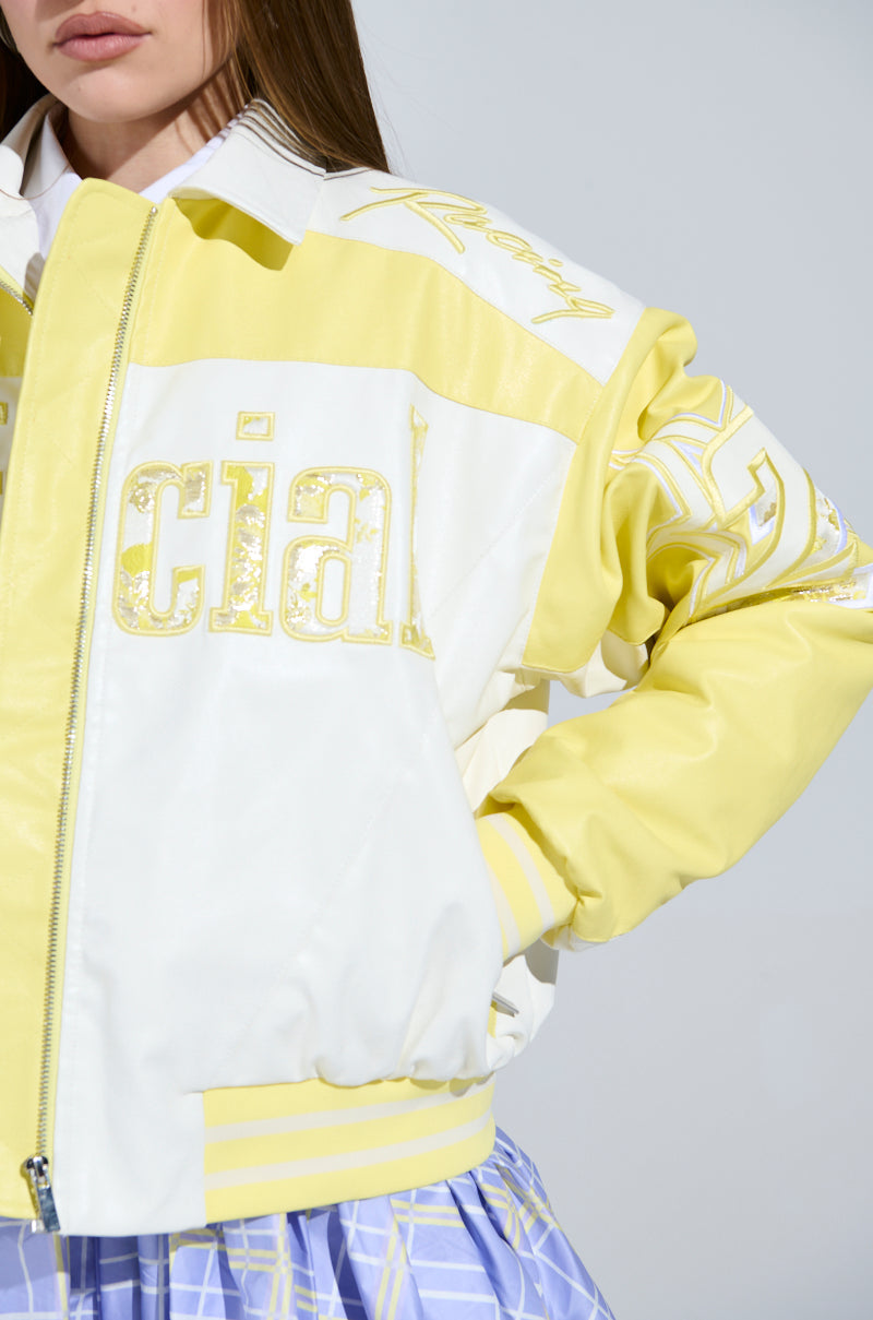 UNOFFICIAL RACER BOMBER