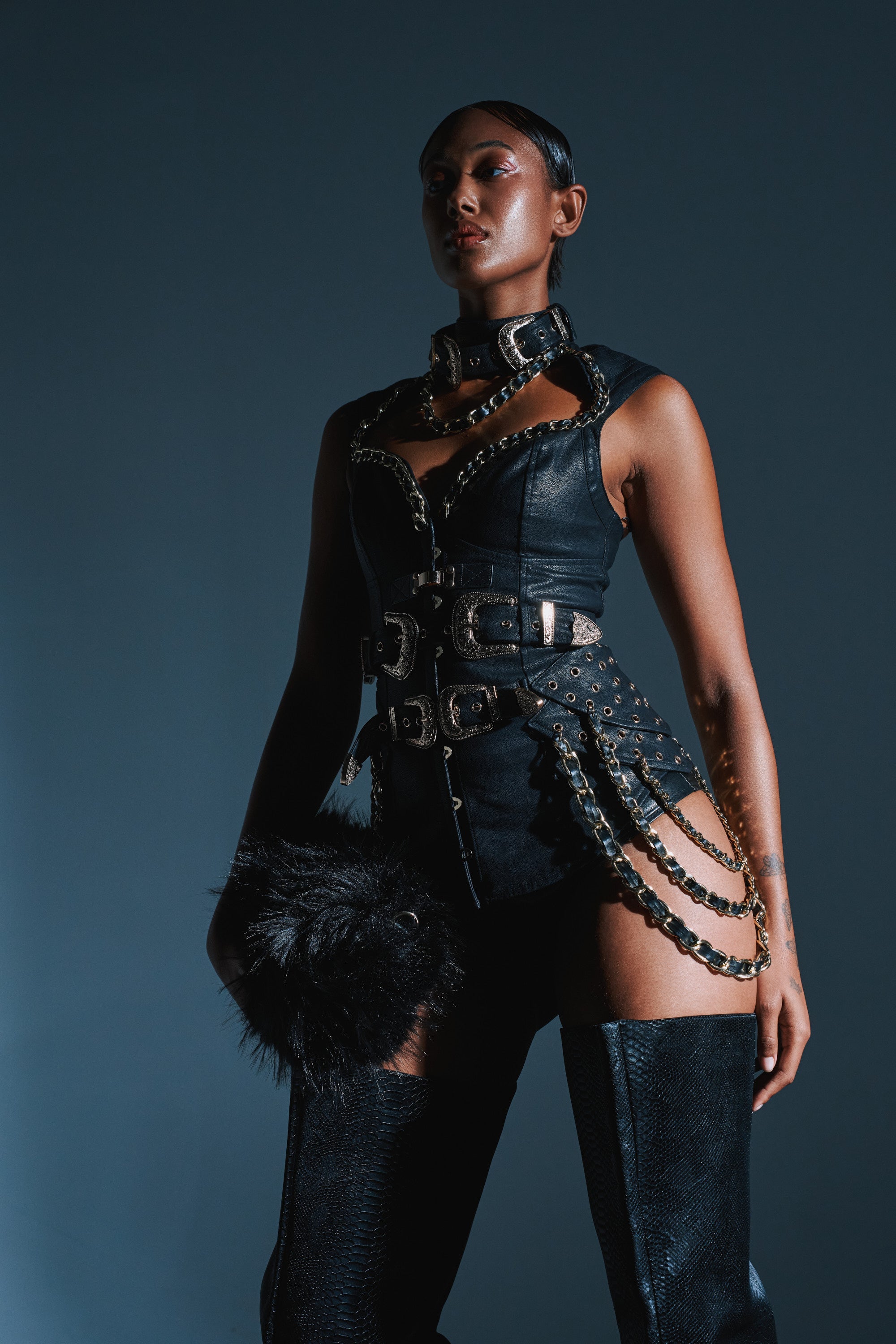 LETS GO TO THE RODEO BLOUSE