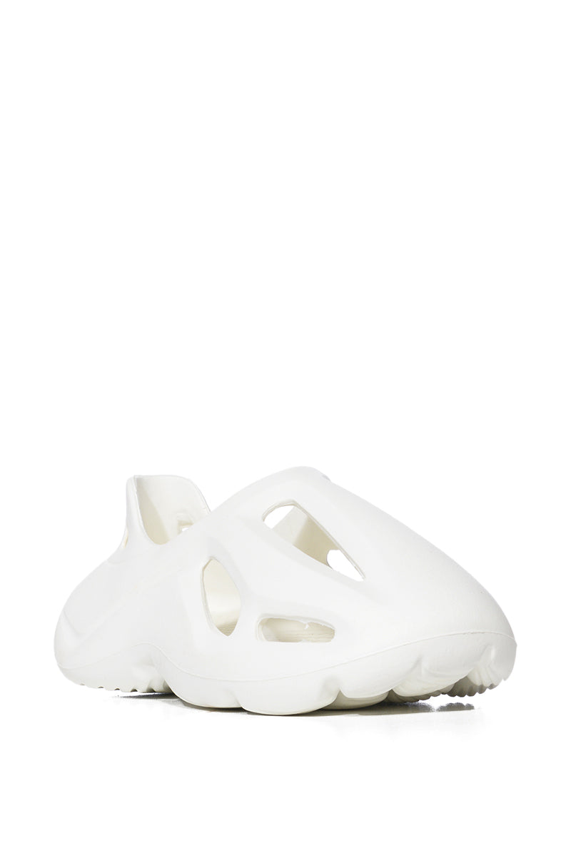 GREEN DAY WHITE EVA TRAINER