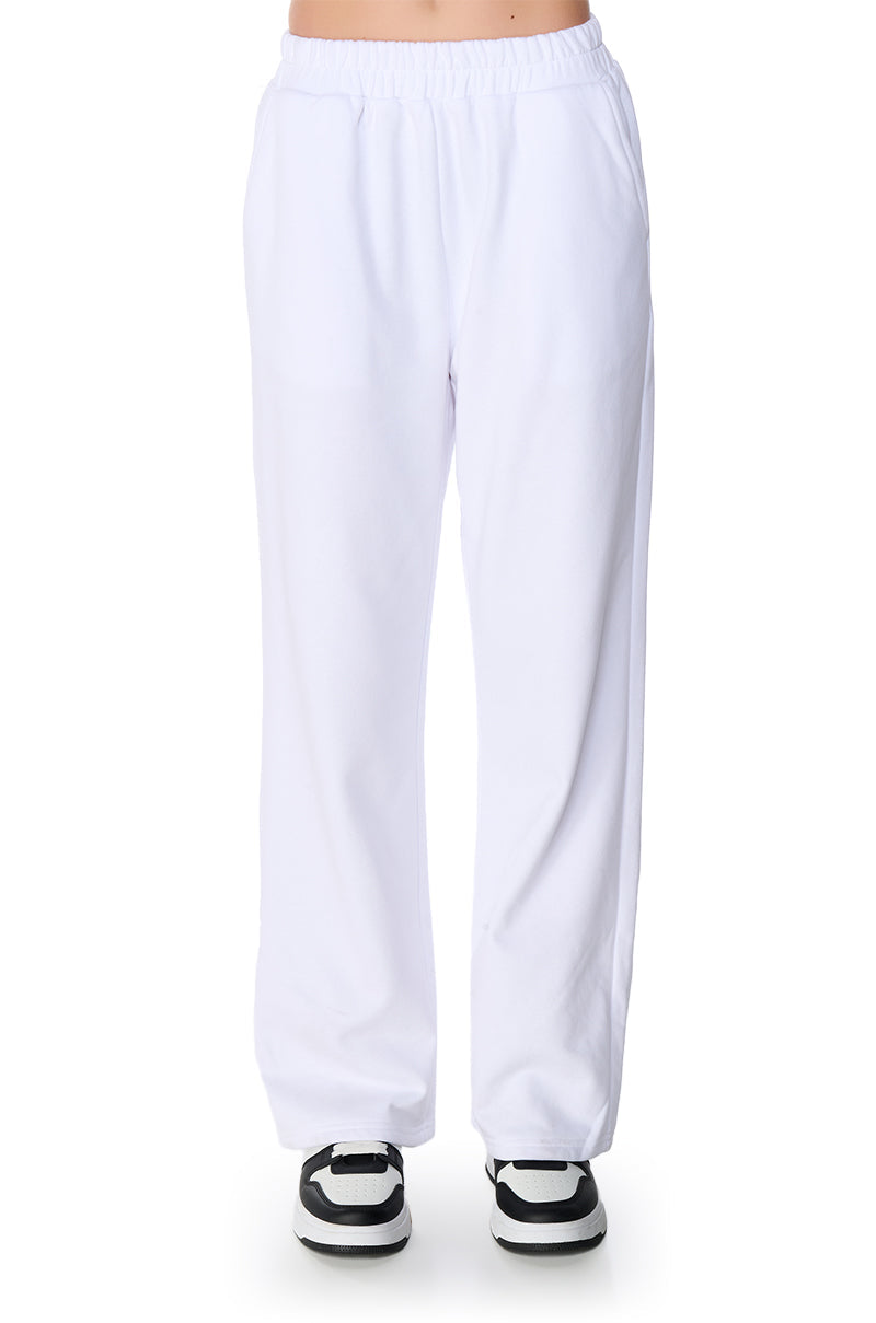 ARI STRAIGHT LEG JOGGER