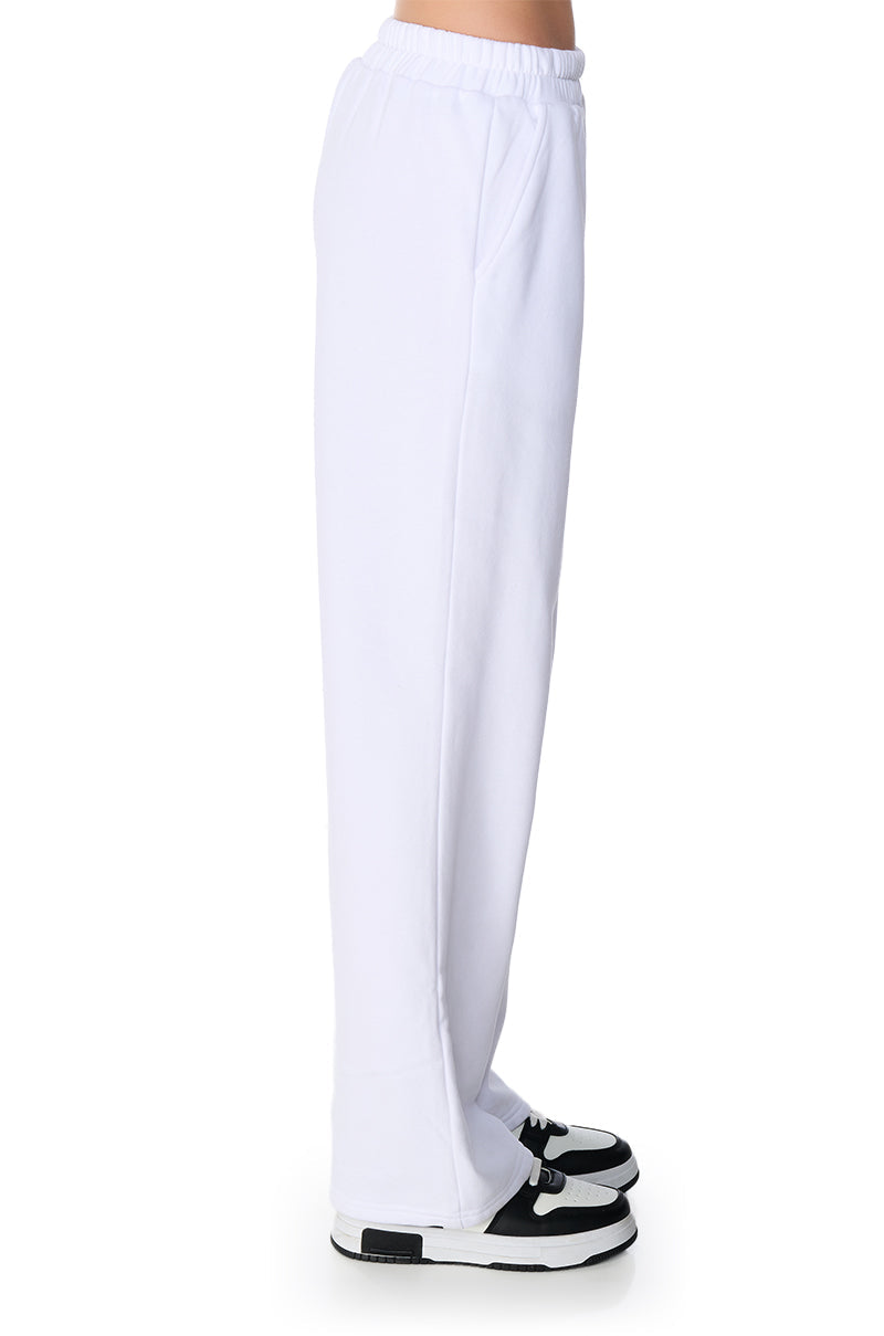 ARI STRAIGHT LEG JOGGER