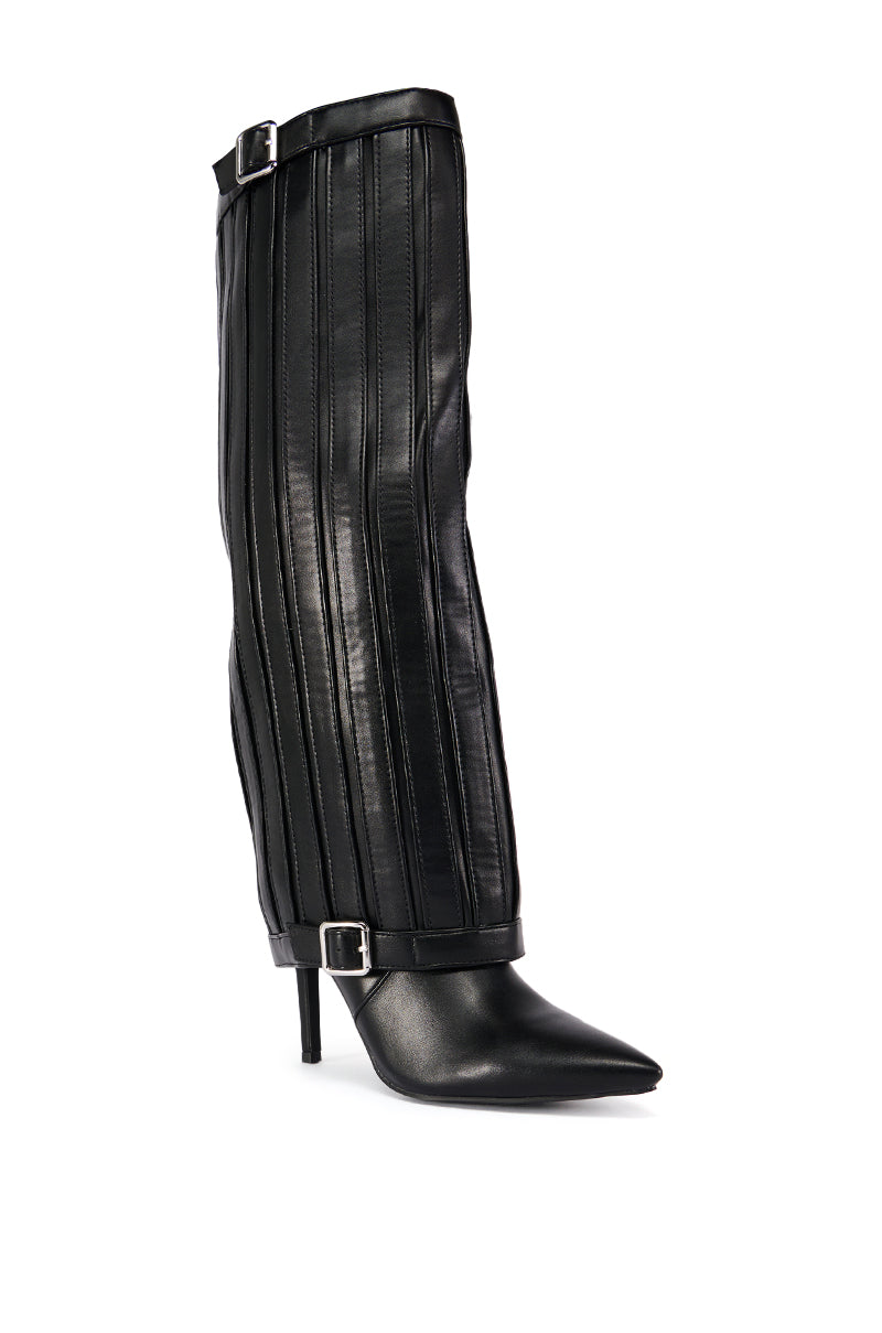 AZALEA WANG PETRONILLA STILETTO BOOT