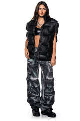 I AINT WORRIED CARGO PANTS