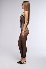 LONG NIGHTS BODYSTOCKING JUMPSUIT