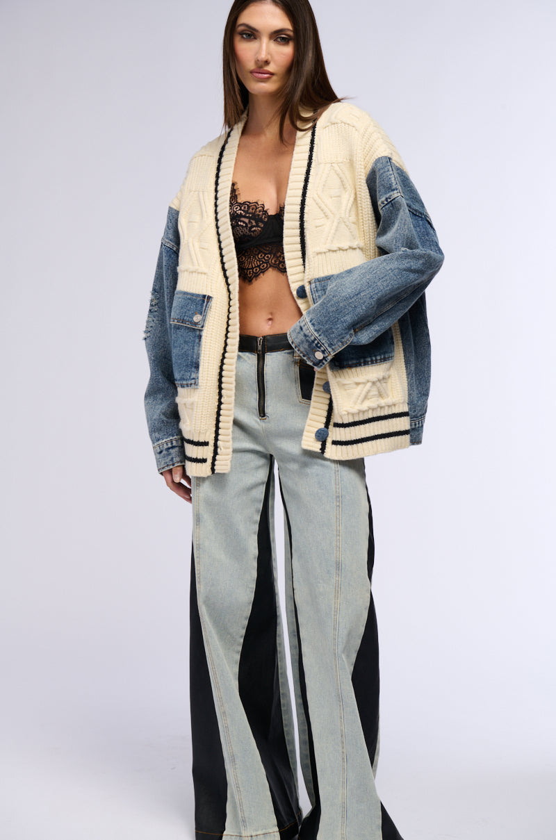 SOMETHING SPECIAL CARDIGAN